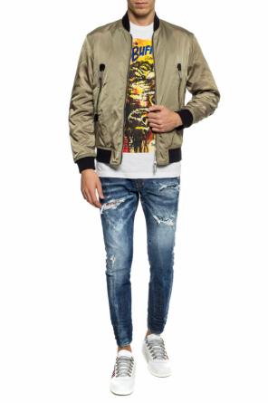 Logo-printed t-shirt, zdjęcie 2 Logo-printed t-shirt od Dsquared2